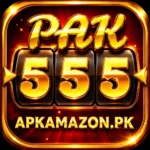PAK555 GAME APK